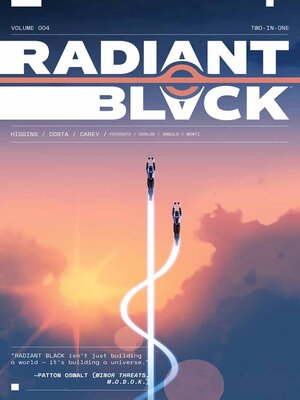 Radiant Black (2021), Volume 4 - ebook